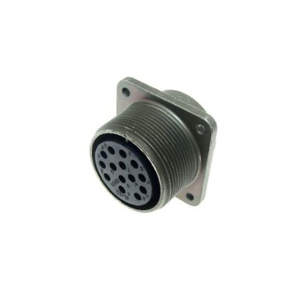 ER 14C 14-16 SKT RECP BOX